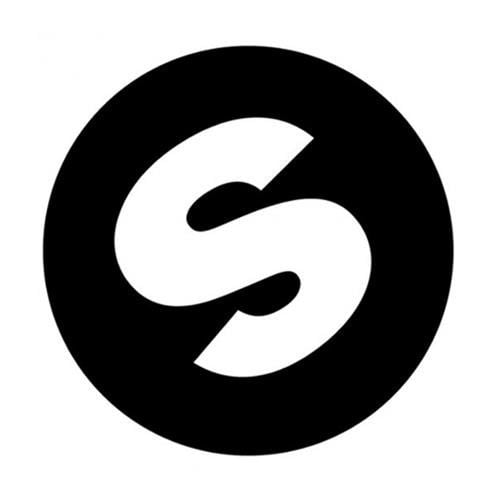 Spinnin records logo black and white siachen studios edm record label
