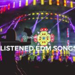 MOST LISTENED EDM SONGS 2020