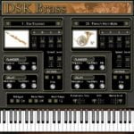 DSK Brass Free VST Plugin Download siachenstudios.com