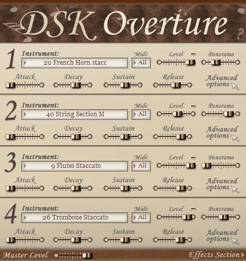 DSK Overture Free VST Plugin Download siachenstudios.com