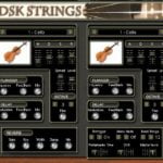 DSK Strings Free VST Plugin Download saichenstudios.com