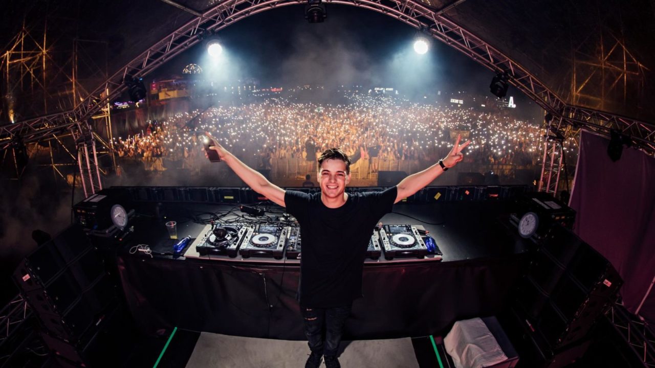 Garrix We Are The People