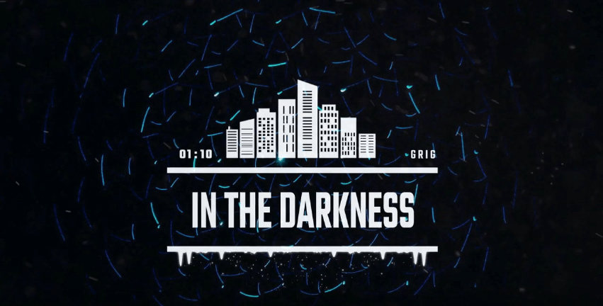 GriG "In The Darkness" Out Now