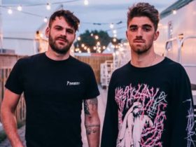 The Chainsmokers High