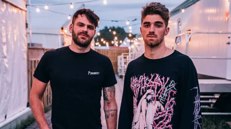 The Chainsmokers High