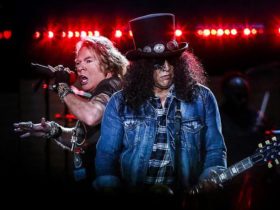 Guns N’ Roses Reveals London show on 2020 European stadium tour