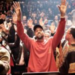 Kanye West From Sunday Service Choir Drops New Album "Jesus Is Born"