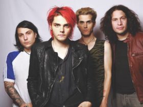 My Chemical Romance reunion tour in Los Angeles