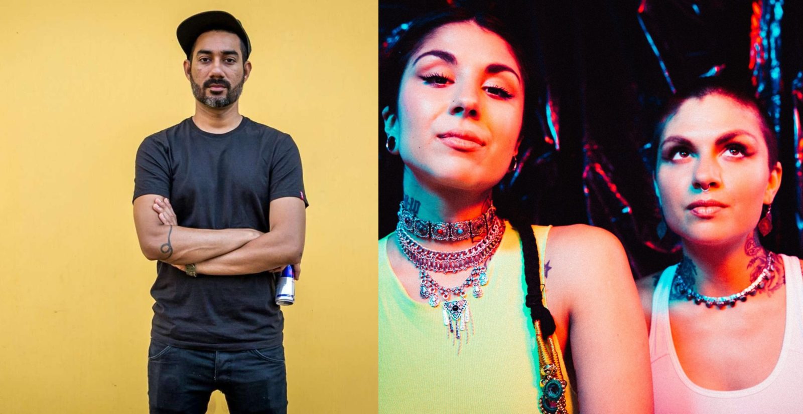 Krewella And Nucleya releases "Good On You" (Official Lyric Video)