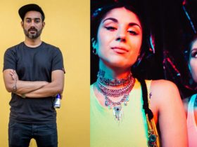 Krewella And Nucleya releases "Good On You" (Official Lyric Video)