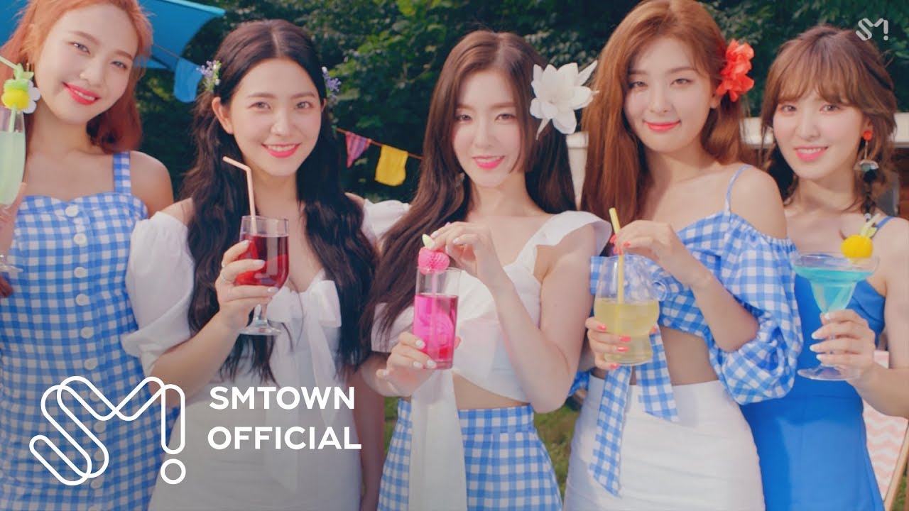 Red Velvet Releases New Video "Psycho" And Also Reveals The Tracklist Of "The ReVe Festival – Finale"