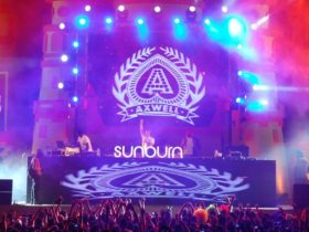 Sunburn 2019 Is Back With Big Headliner DJ's Like