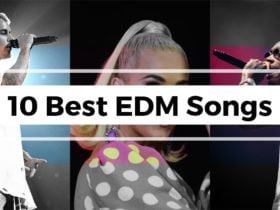 Most Viewed top 10 EDM Songs In The World