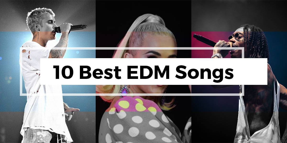 Most Viewed top 10 EDM Songs In The World