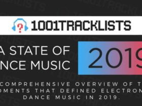 1001Tracklists Reveals All Top 10 List Of Tracks, Festivals, Labels, Sets And Many More In 2019
