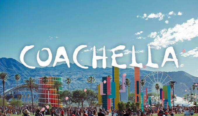 Coachella Festival Postponed to October Due To Coronavirus Fears