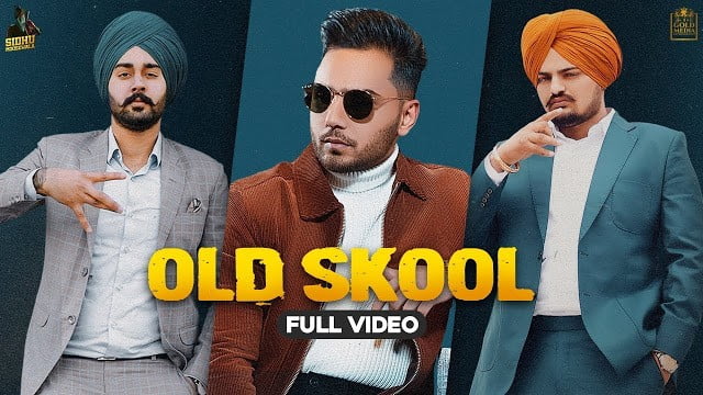 Prem Dhillon And Sidhu Moose Wala's New Collaboration 'OLD SKOOL' Out Now