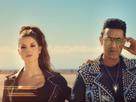Amanda Cerny Punjabi Debut With Gippy Grewal's "Where Baby Where" Is Out Now