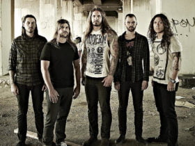 'As I Lay Dying' Announces Debut Gig Tour 2020 In India