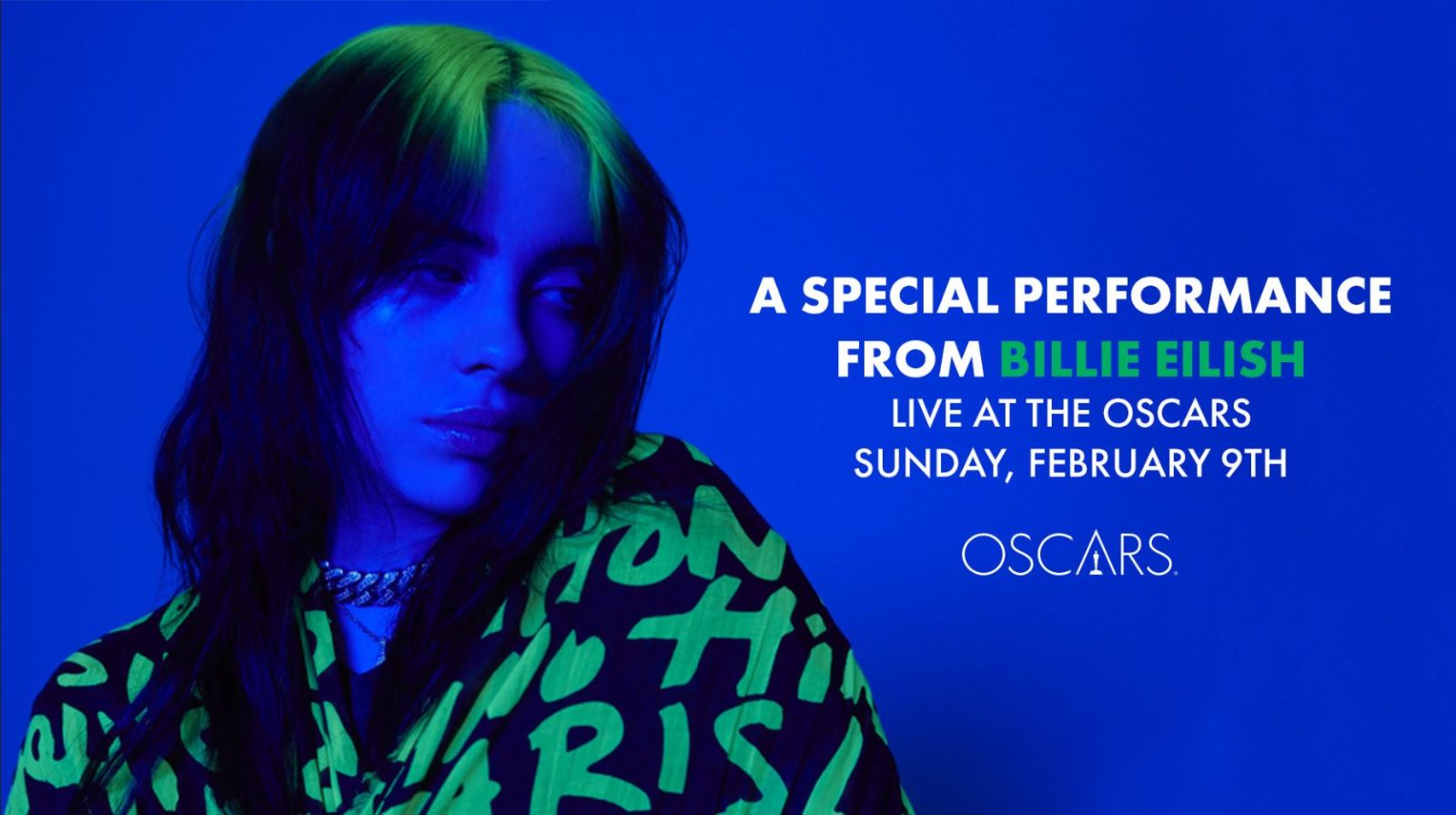 A Special Performance By Billie Eilish At Oscars Ceremony This Year