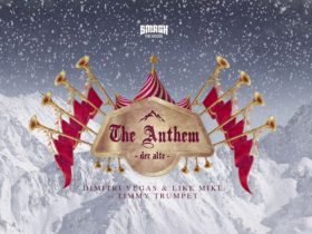 Listen To Dimitri Vegas & Like Mike Vs Timmy Trumpet - The Anthem (Der Alte)