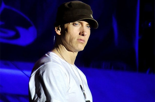 Scottish Rapper Accused Eminem For Stole album concept In "Music To Be Murdered By"