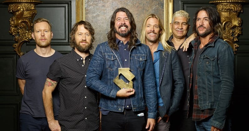 Foo Fighters Promise "some seriously crazy shit" In 2020, While Teases New Track