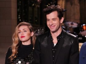 Mark Ronson Shares Teaser Of Their New Collaboration With Miley Cyrus