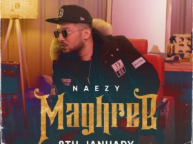 naezy album art maghreb