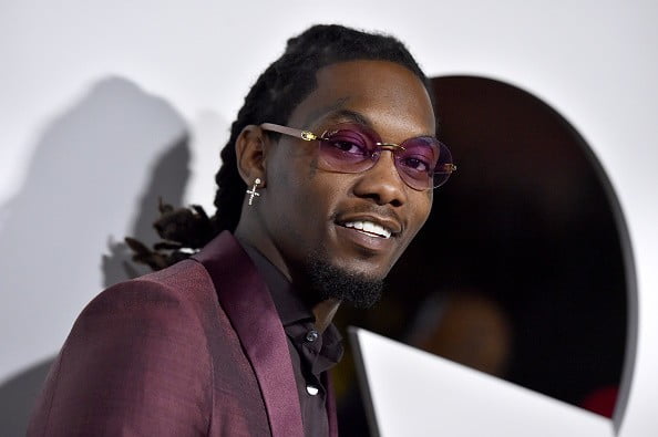 Why OFFSET Detained By Police At L.A. Shopping Center