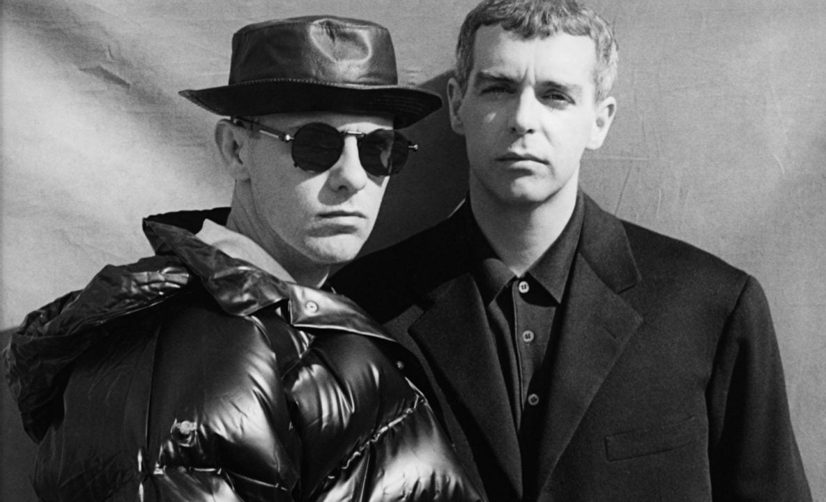 Pet Shop Boys Release New Album 'Hotspot' As Well As Tour Dates Too