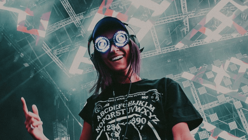 Female DJs Artist - Rezz