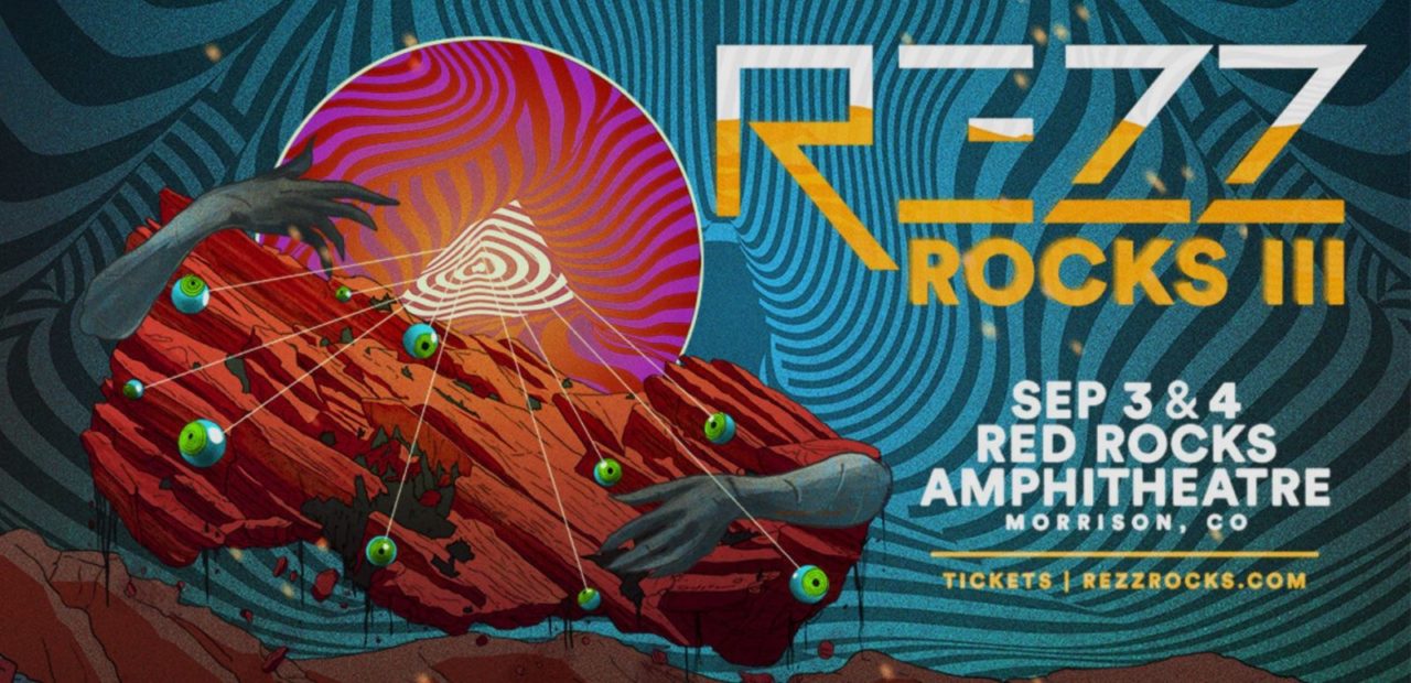 Rezz Announces REZZ ROCKS III Is Coming Back For 2 DAYS This Year.