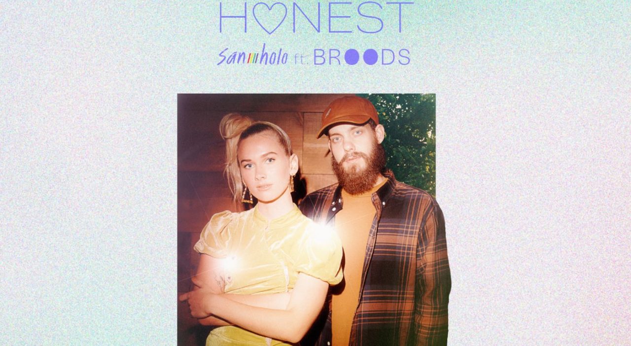 San Holo & Broods Upcoming New Music Out Next Friday