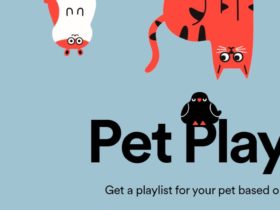 Spotify Releases Custom Playlist For Pets