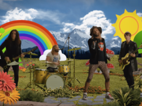 Taylor Hawkins & The Coattail Riders Releases 'Middle Child' (Official Video)[Must Watch]
