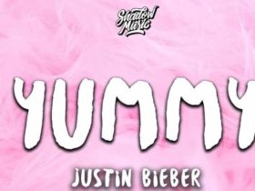Justin Bieber New Song "Yummy" Out Now!