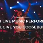 man playing drums Live Music Performance Will Give You Goosebumps