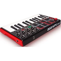 Akai MPK Mini MKII 