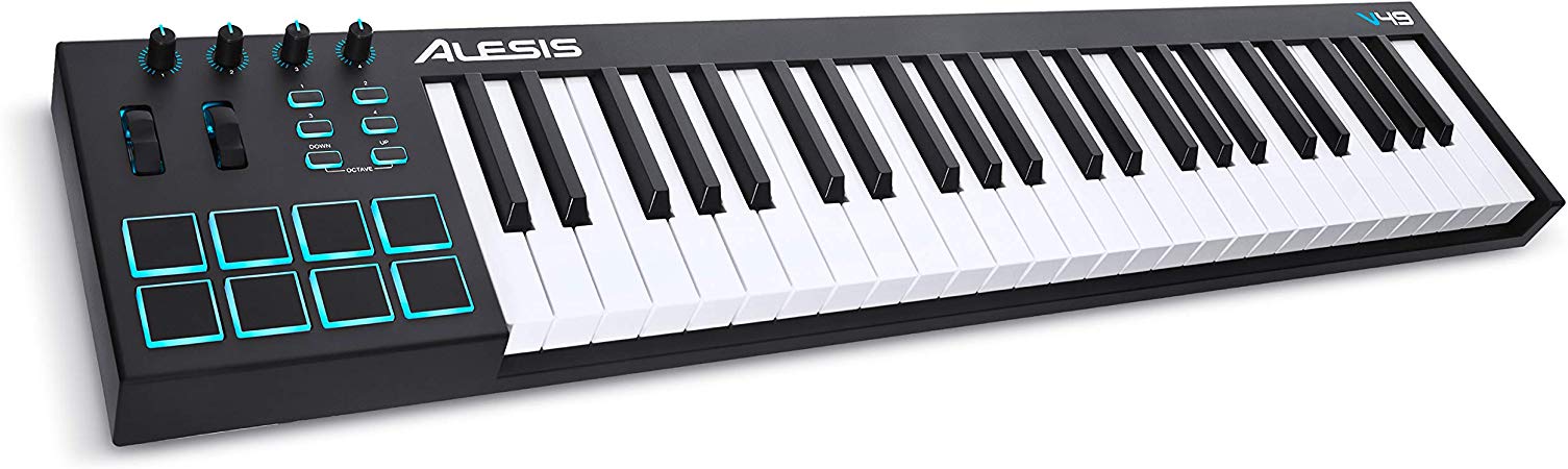midi keyboard compatible with fl studio