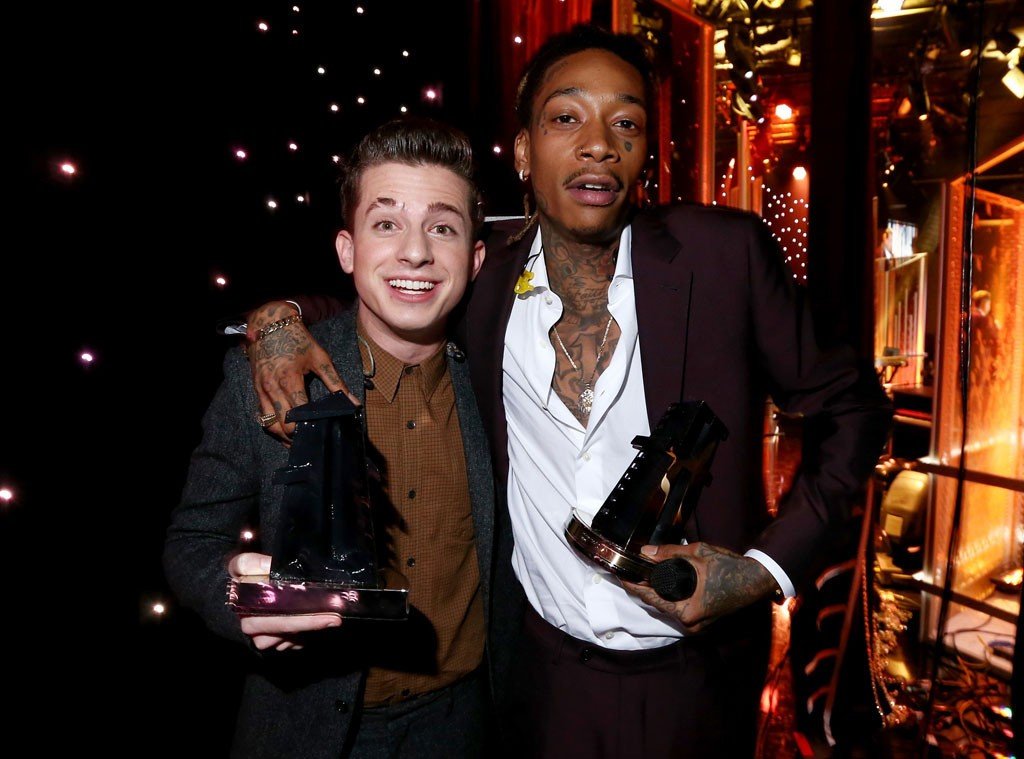Watch To Heart Touching Performance By Wiz Khalifa & Charlie Puth "See You Again" At F&F 9 Miami Concert