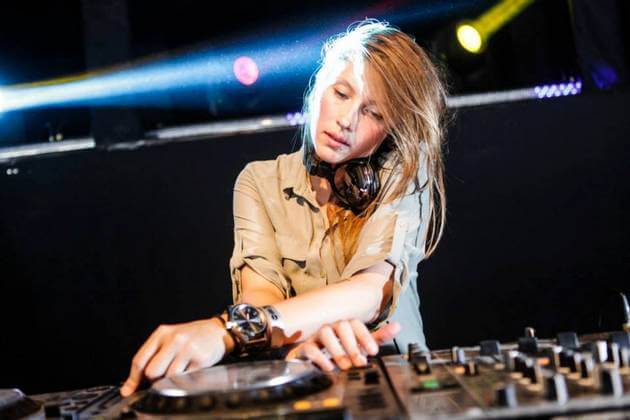 Female DJs Artist