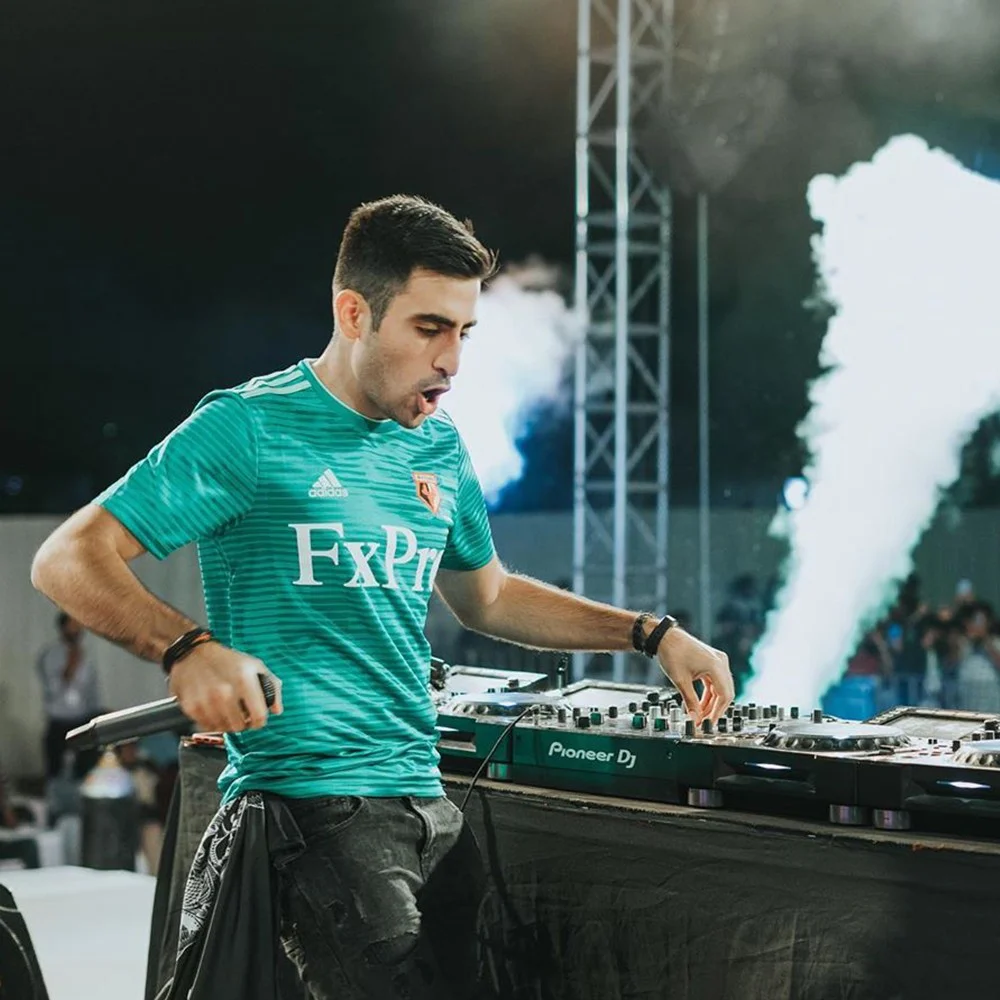 Dj Shaan