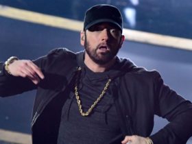 Eminem Oscars Performance Was Almost Ruined By Loose Microphone Equipment