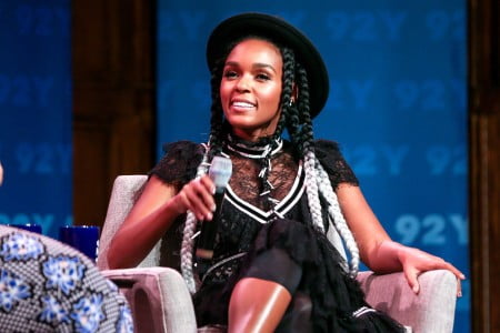 Janelle Monae Is Suffering From Mercury Poisoning After Adopting A Pescatarian Diet