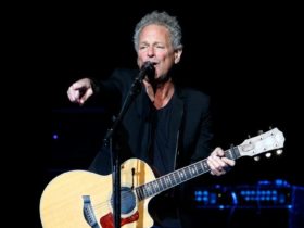 The American musician Lindsey Buckingham has announces his first solo tour dates in 2020. Check out the post below.