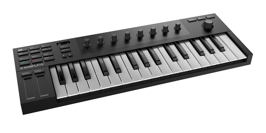 Native Instruments Komplete Kontrol M32 midi keyboard