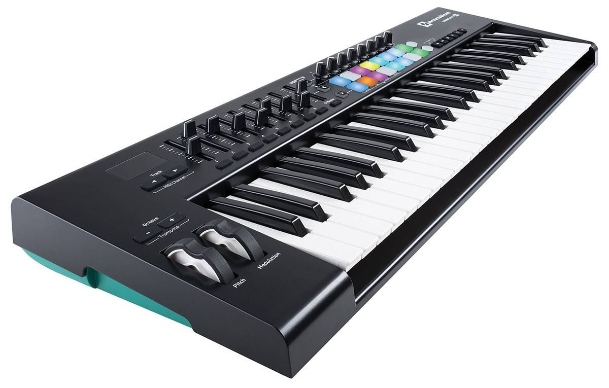 download novation launchkey 49 drivers