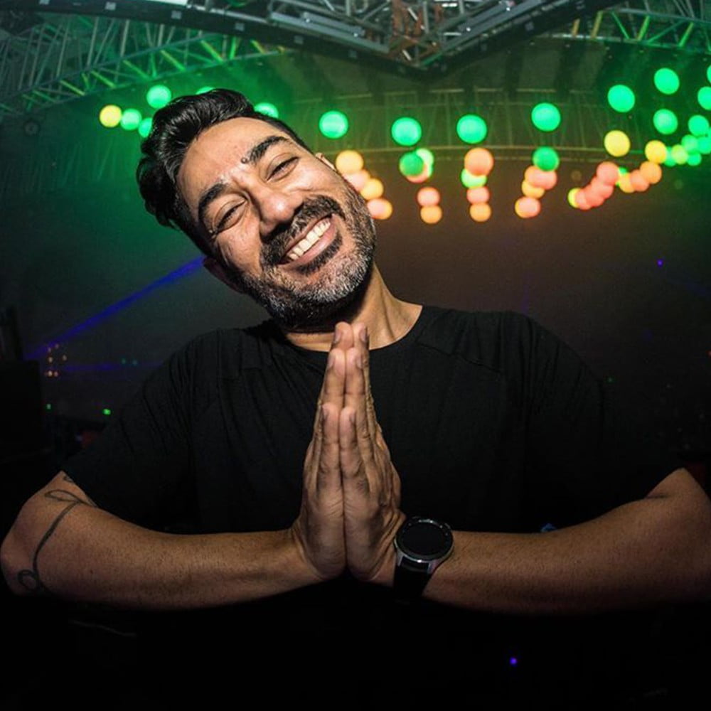 Nucleya top Indian DJs