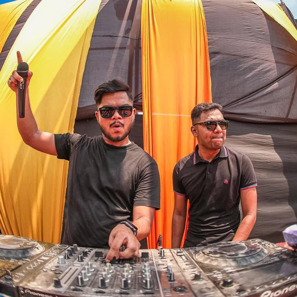 Project 91 top Indian DJs